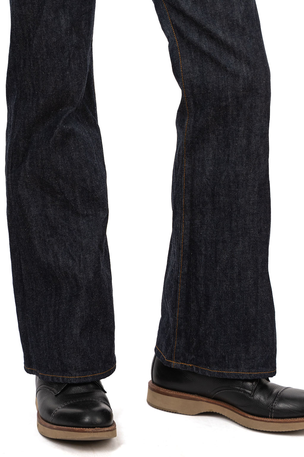 Kapital - 14oz Denim 5P OKABELLBO - One Wash