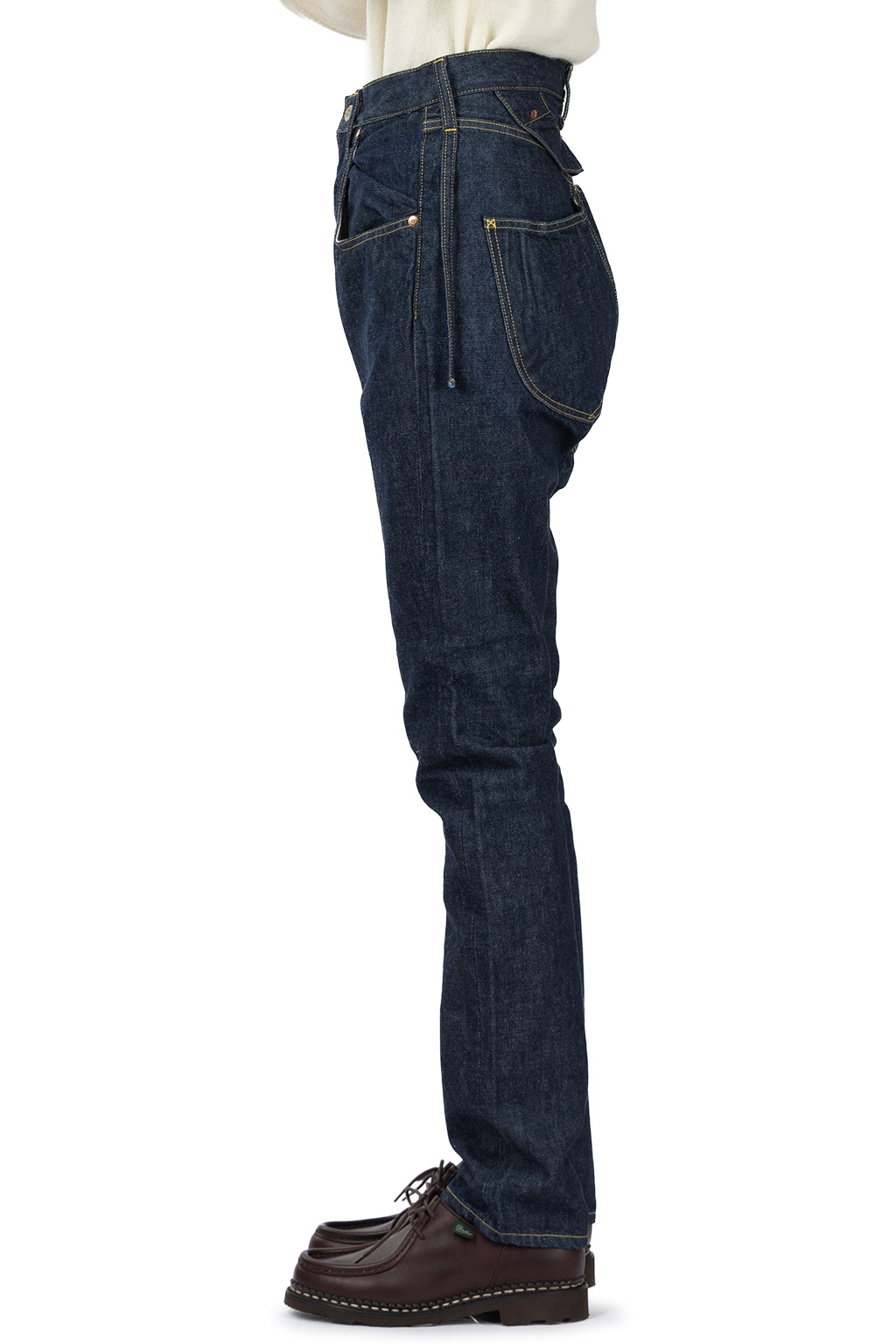 Kapital 14oz Denim RINGOMAN Pants