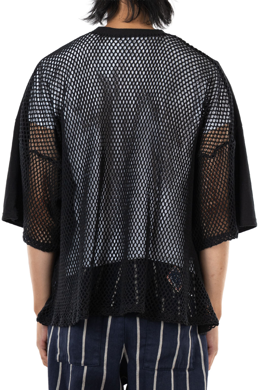 Kapital - 20/-Jersey KATABIRA HUGE-T (FARMY) - Black