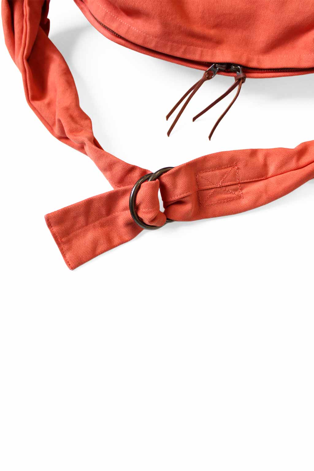 Kapital - #6 Canvas SNUFKIN Bag - 5 Color Choices