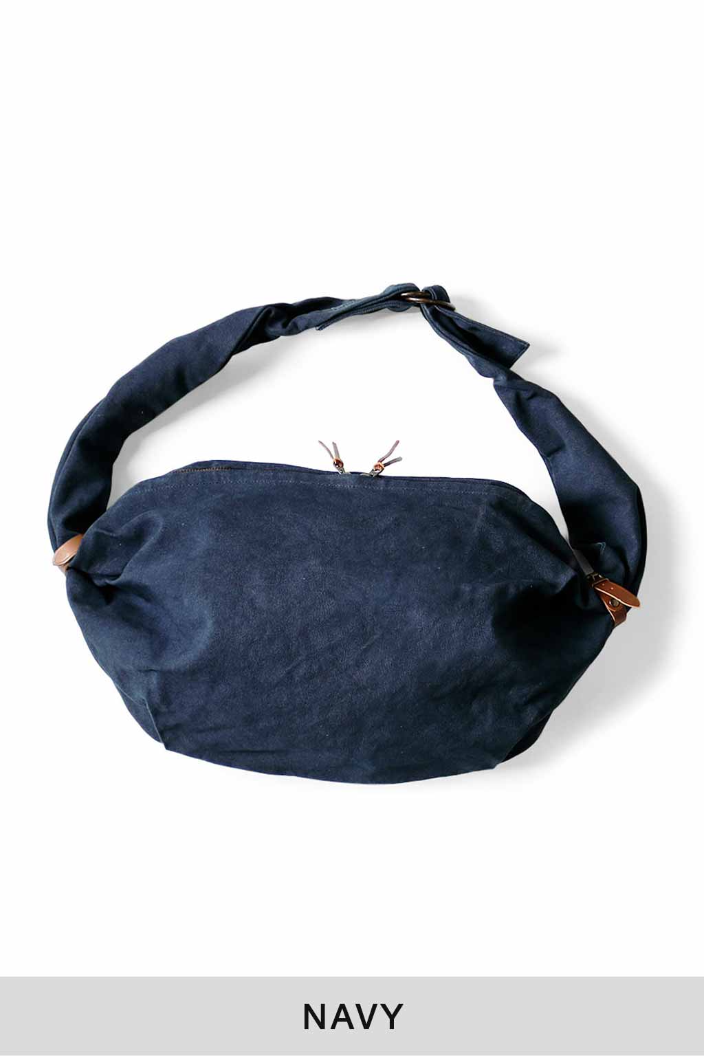 Kapital - #6 Canvas SNUFKIN Bag - 5 Color Choices