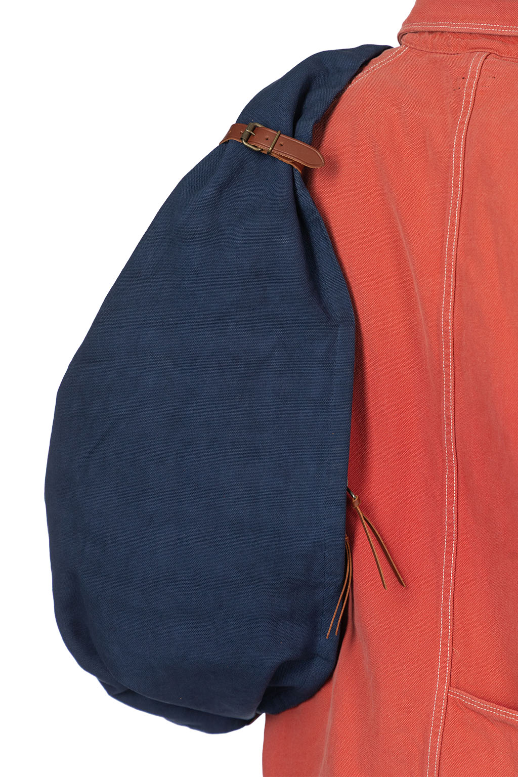 Kapital - #6 Canvas SNUFKIN Bag - 5 Color Choices