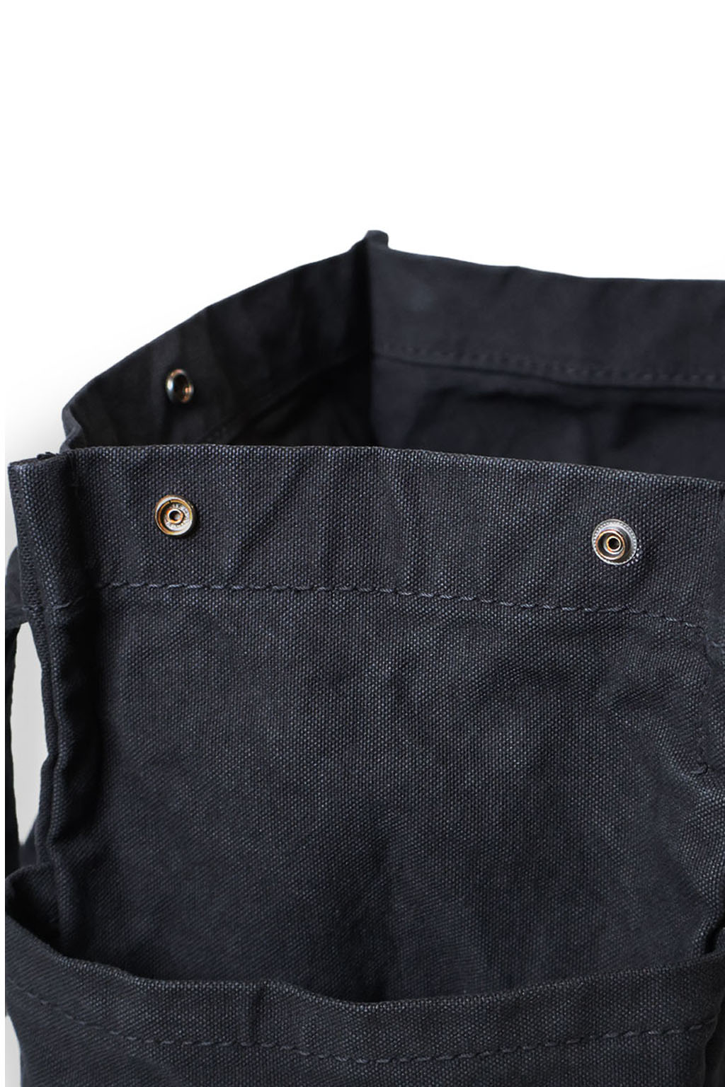 Kapital - #6 Canvas Standard Tote (S)  in 2 color