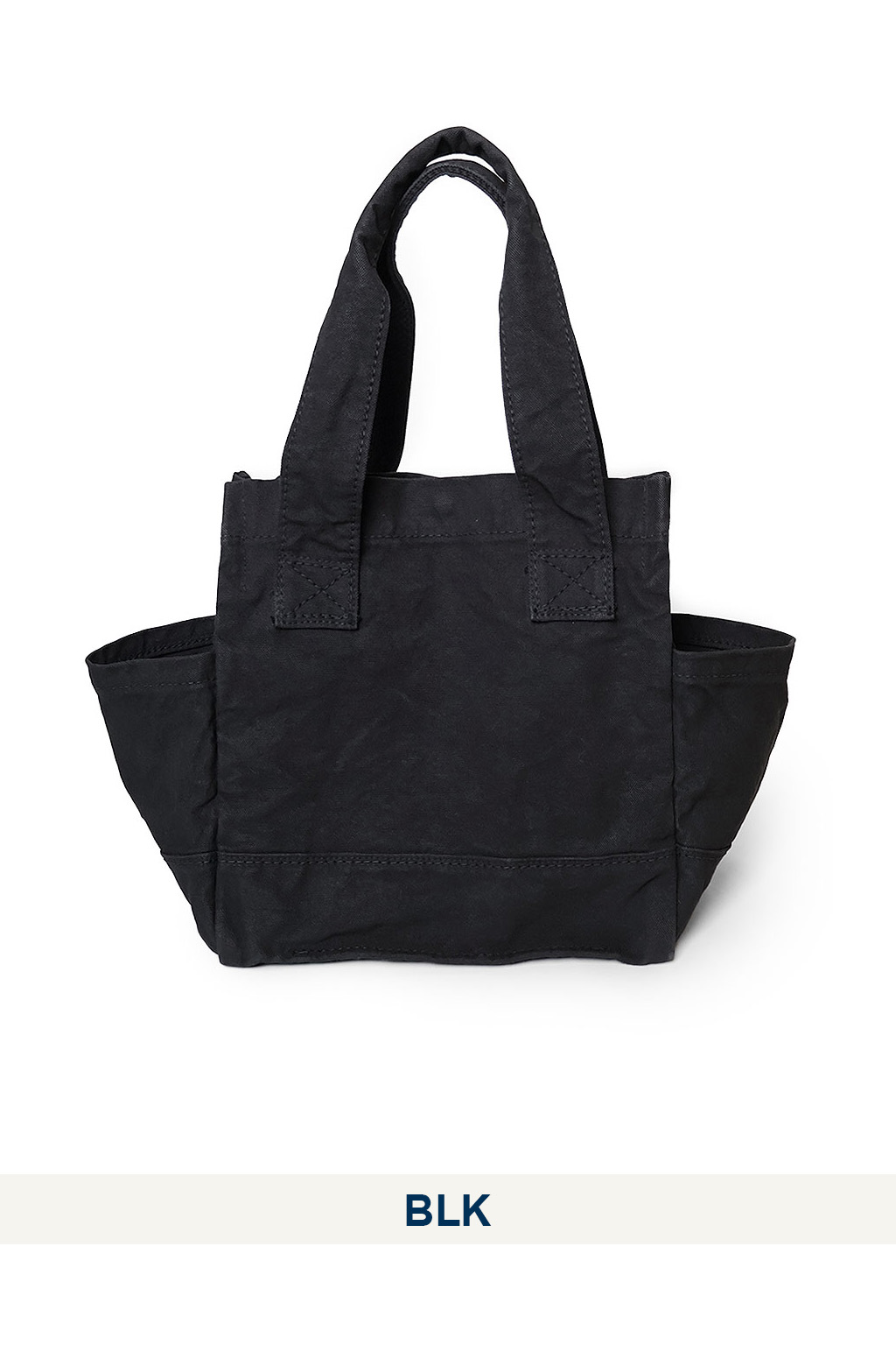 Kapital - #6 Canvas Standard Tote (S)  in 2 color