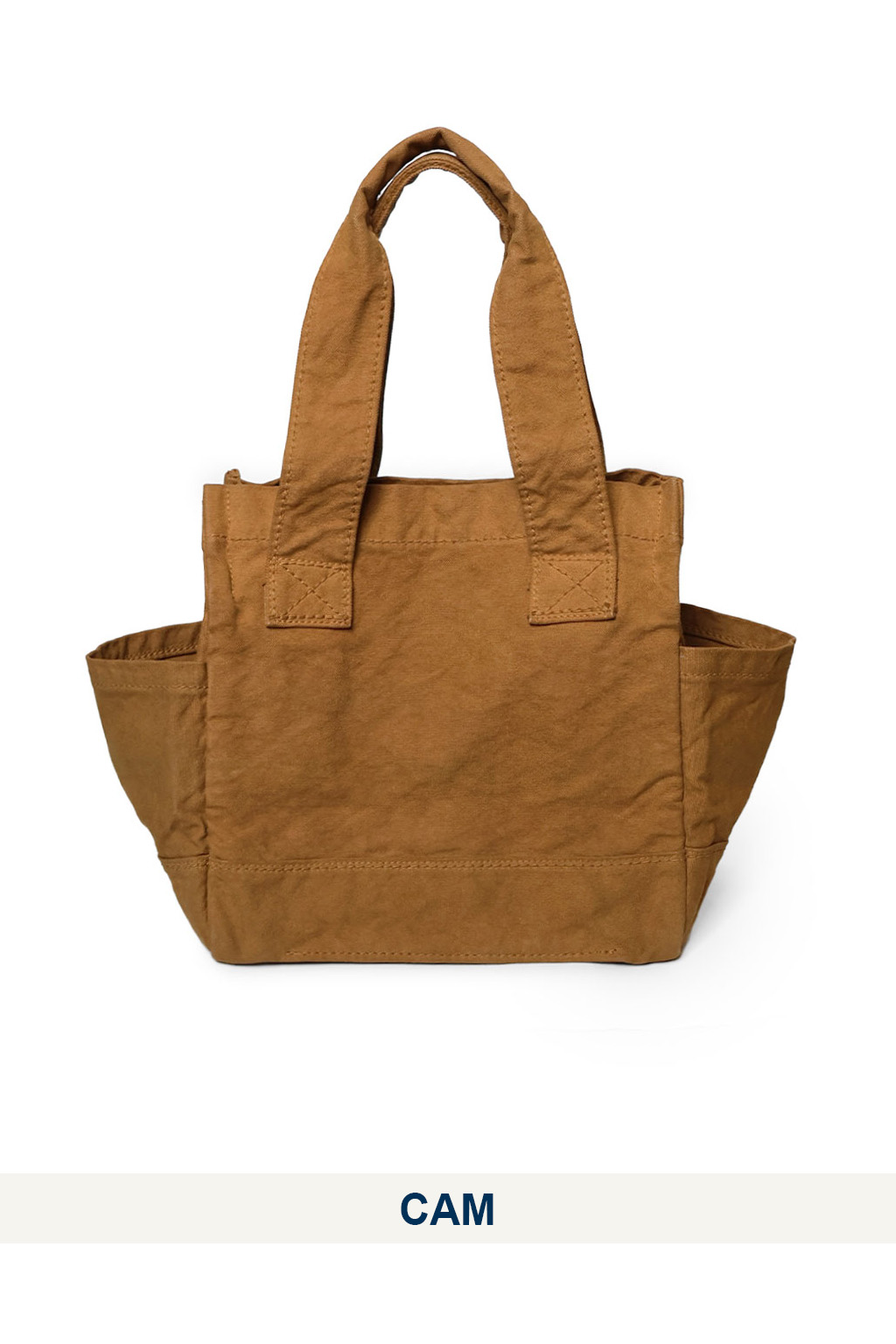 Kapital - #6 Canvas Standard Tote (S)  in 2 color