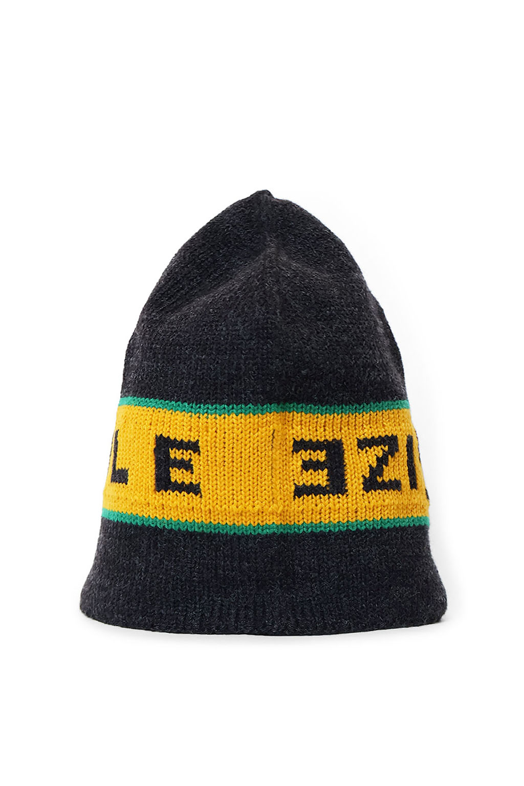 Kapital - 7G Dropped Stich Knit IKA Knit Cap - 7 Color Choices