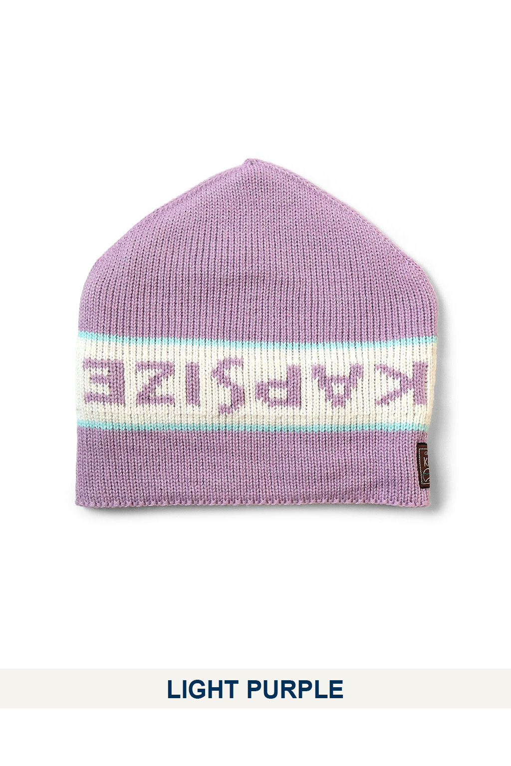 Kapital - 7G Dropped Stich Knit IKA Knit Cap - 7 Color Choices