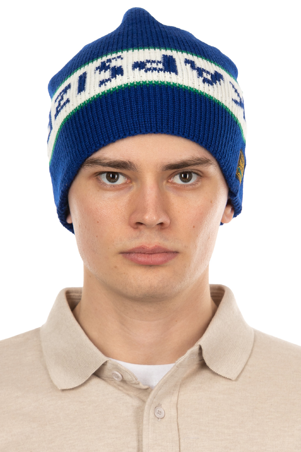 Kapital - 7G Dropped Stich Knit IKA Knit Cap - 7 Color Choices