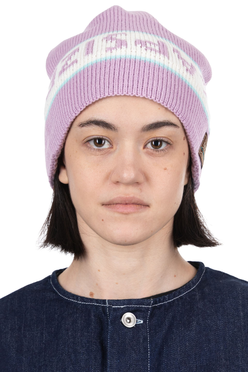 Kapital - 7G Dropped Stich Knit IKA Knit Cap - 7 Color Choices