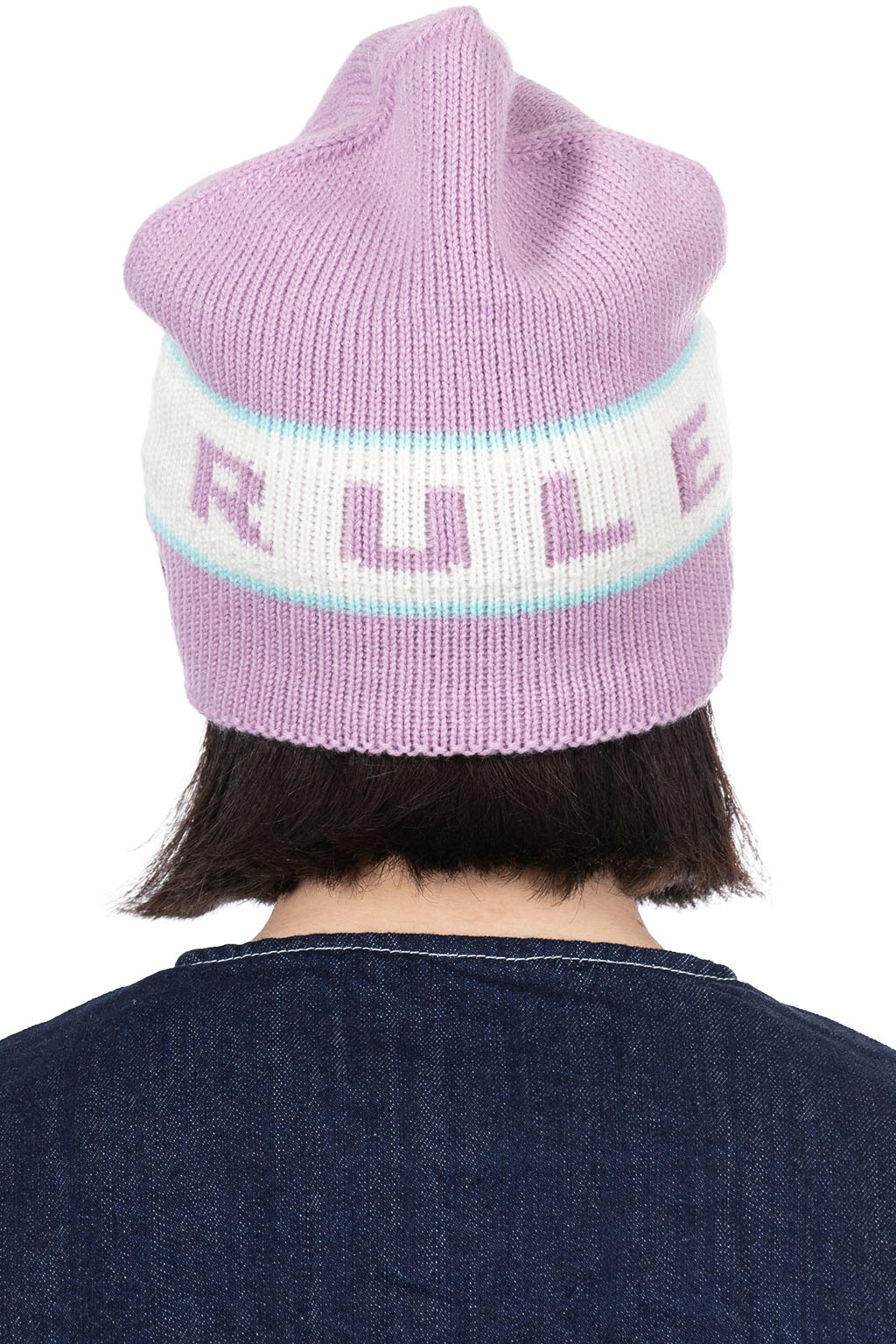 Kapital - 7G Dropped Stich Knit IKA Knit Cap - 7 Color Choices