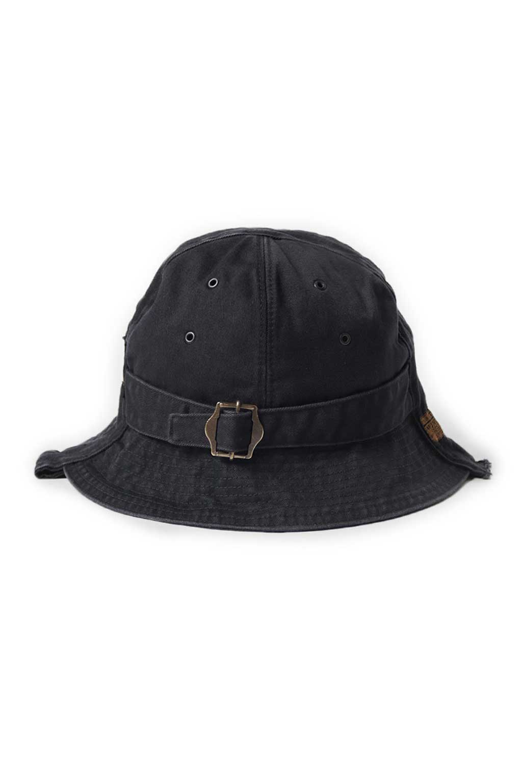 Kapital - Chino RADIO Hat - 2 Colors