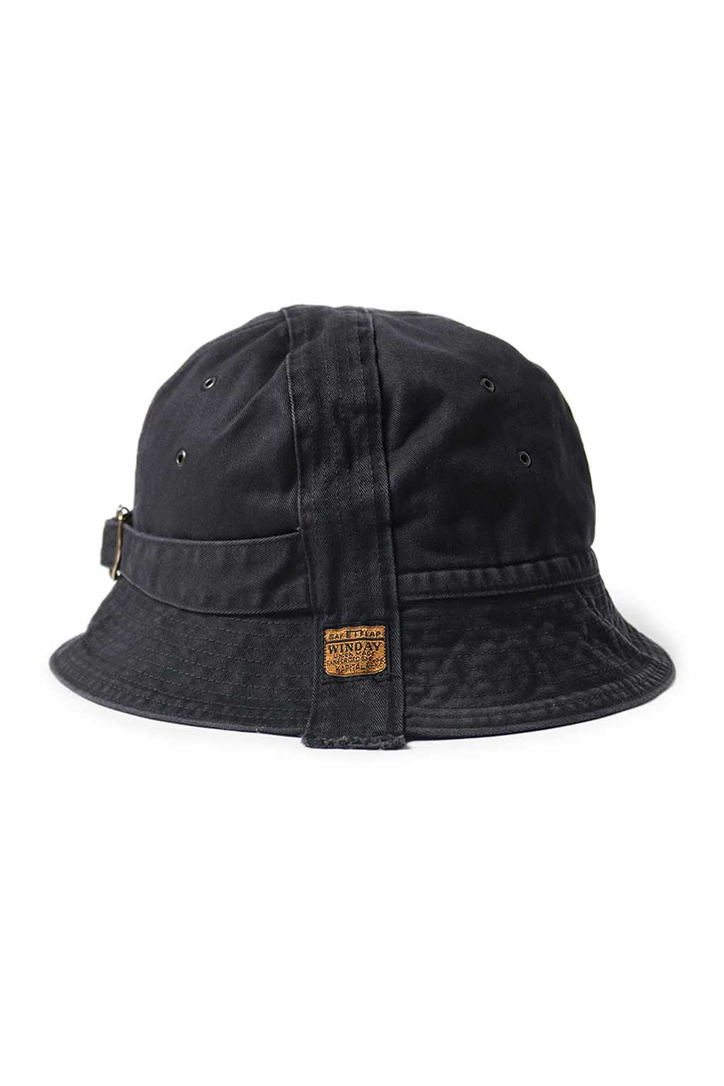 Kapital - Chino RADIO Hat - 2 Colors