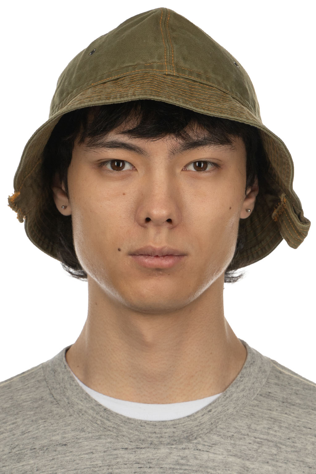 Kapital - Chino RADIO Hat - 2 Colors