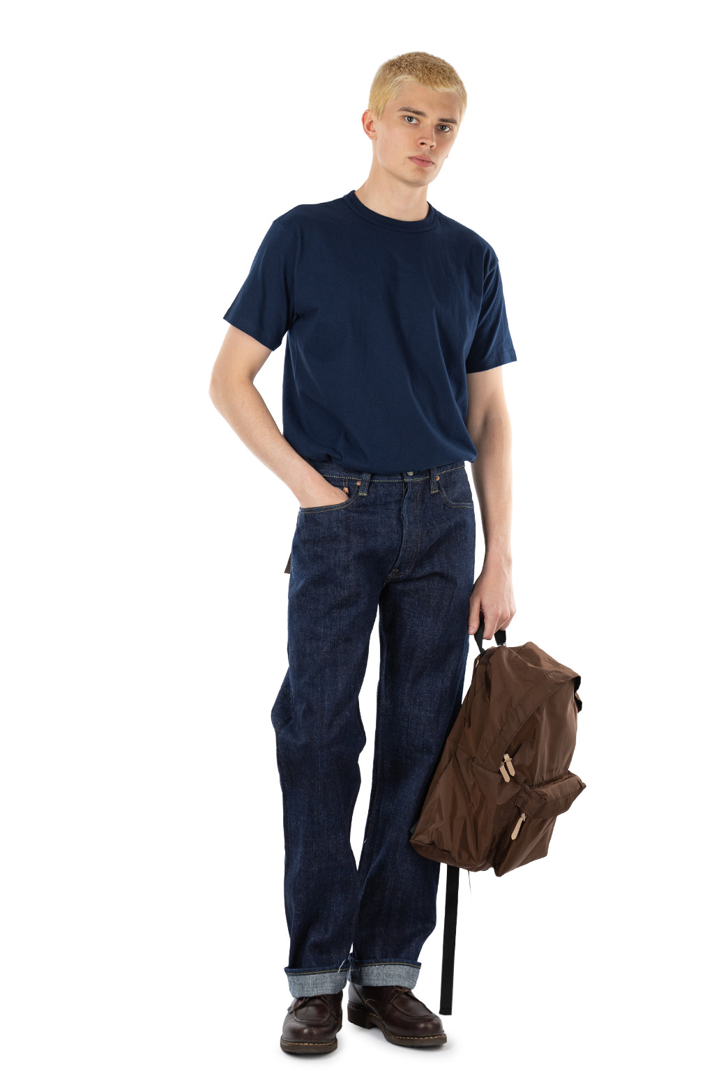 Kaptain Sunshine - USA D Pack - Brown