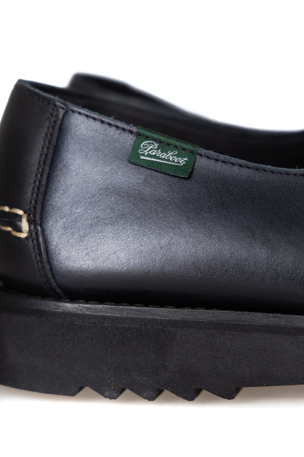 Kaptain Sunshine - Kaptain Sunshine x Paraboot Domingue - Navy