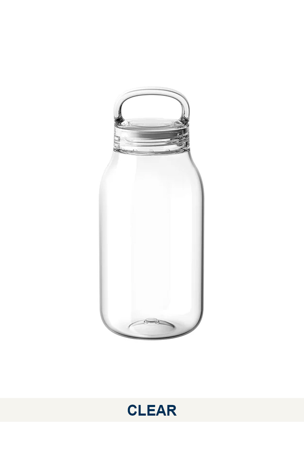 Kinto - Water Bottle 300ml - 4 Color Choices