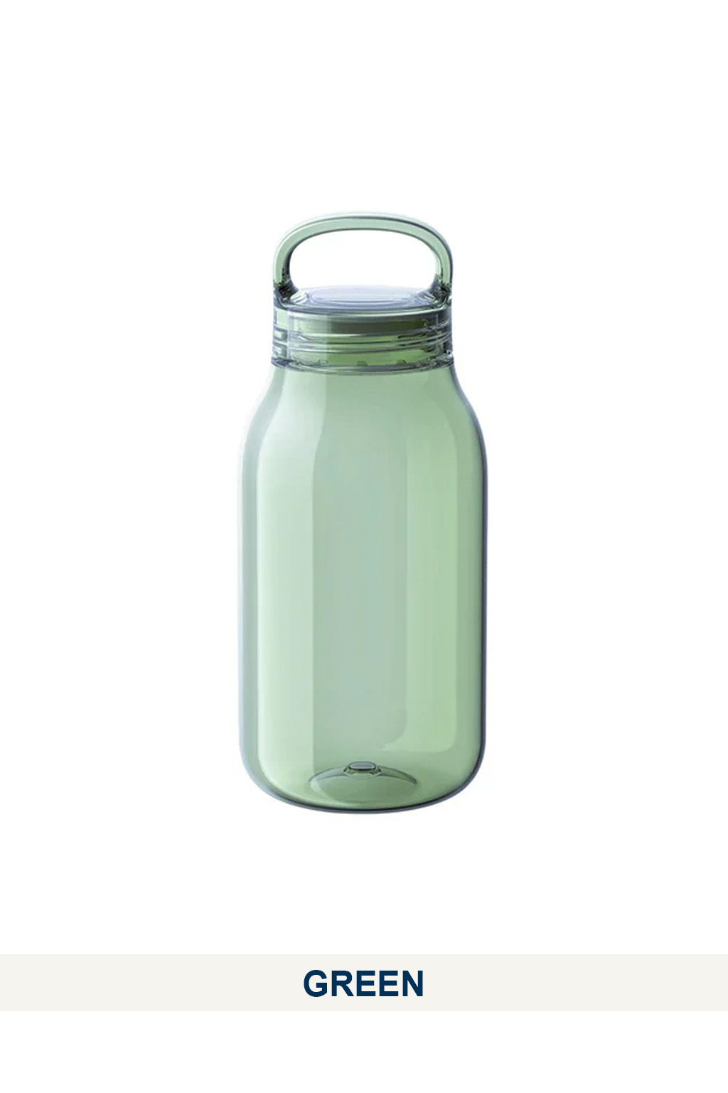 Kinto - Water Bottle 300ml - 4 Color Choices