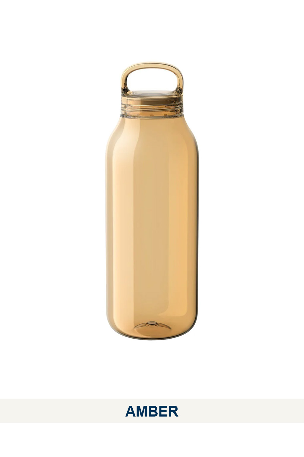 Kinto - Water Bottle 950ml - Smoke