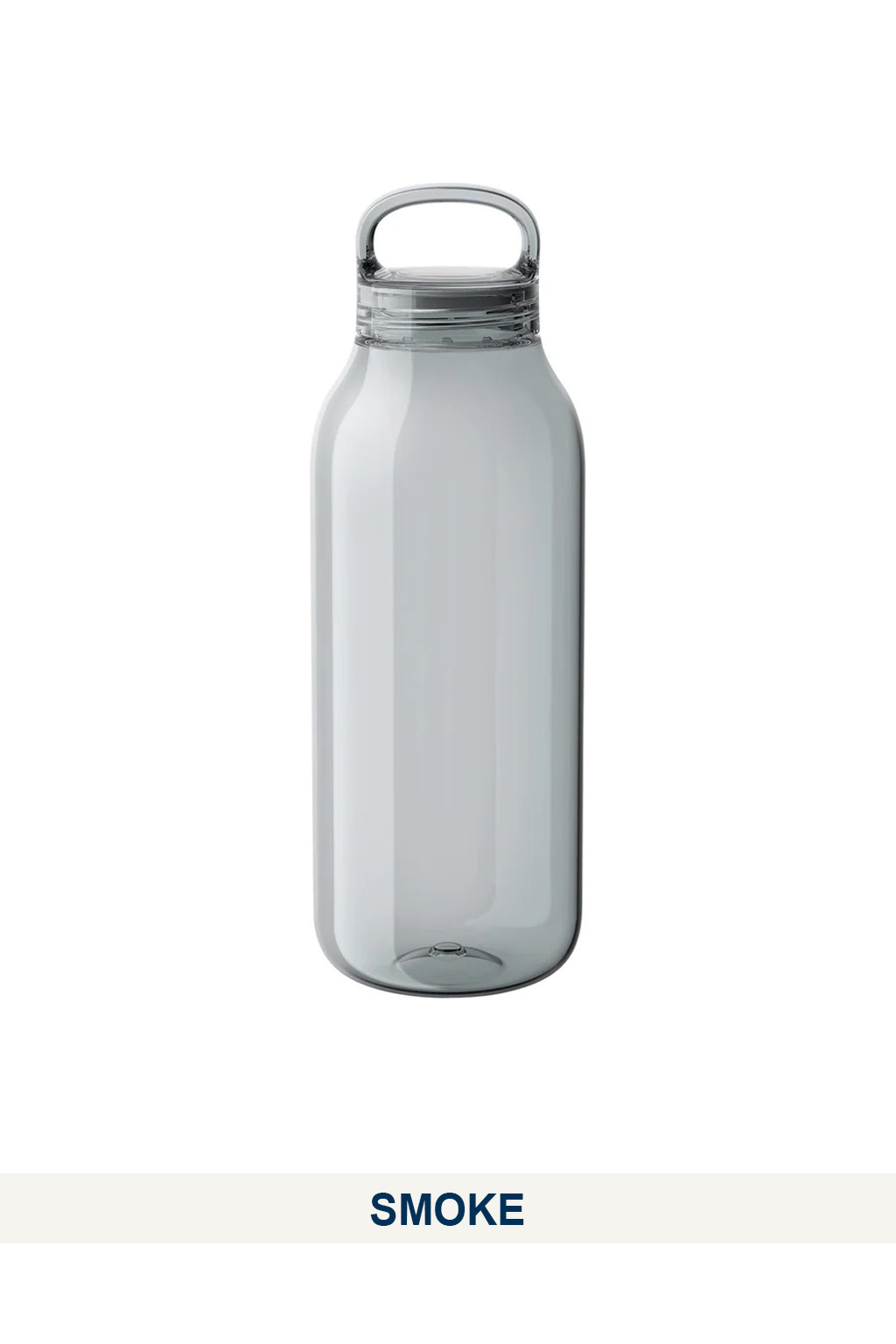 Kinto - Water Bottle 950ml - Smoke