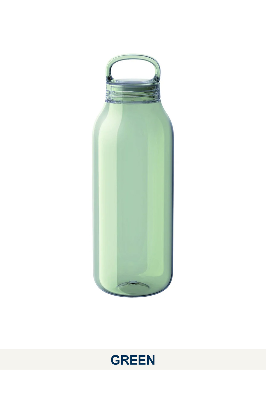 Kinto - Water Bottle 950ml - Smoke