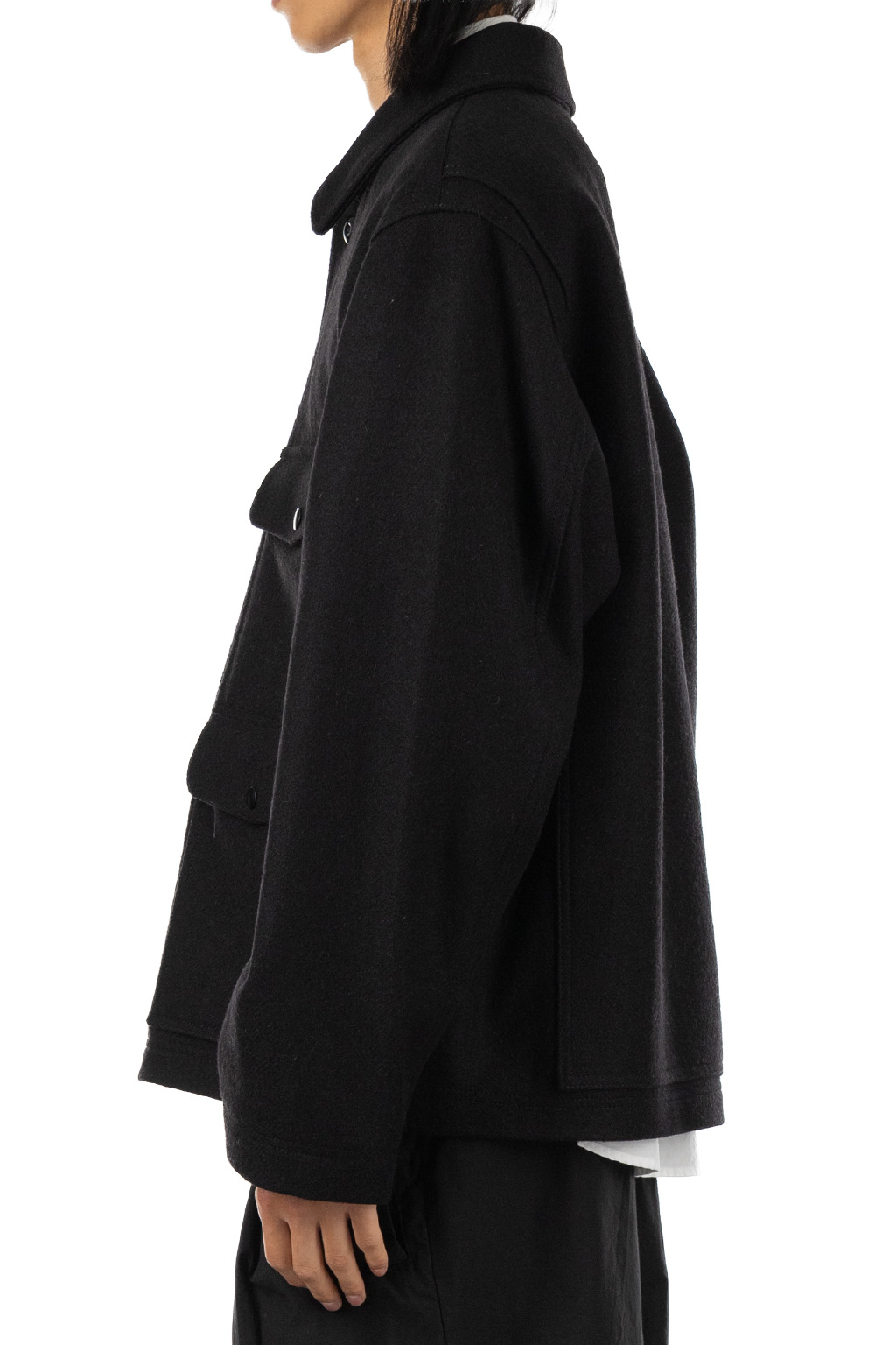 Lemaire - Utility Jacket - Black