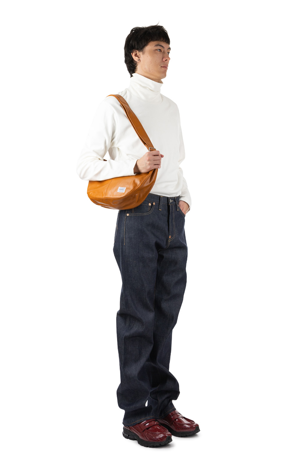 Levi's Made In Japan - 1937 501 Original Fit Men's Jeans - Dark Indigo Rigid 1937