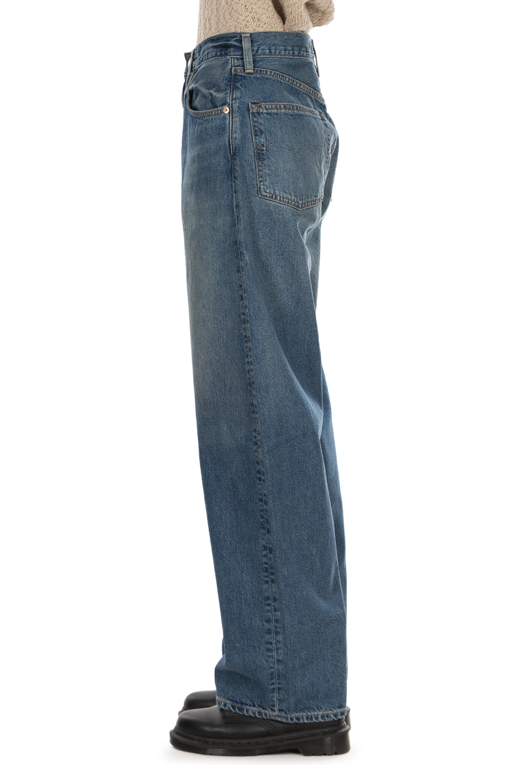 Levi's Made In Japan - BLUE TAB Drop Barrel - Hinny MIJ