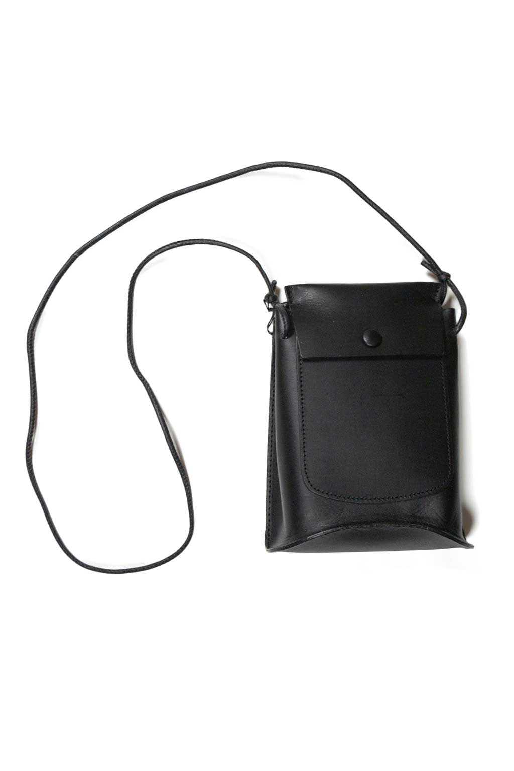 MARROW - Bent Pouch - Black