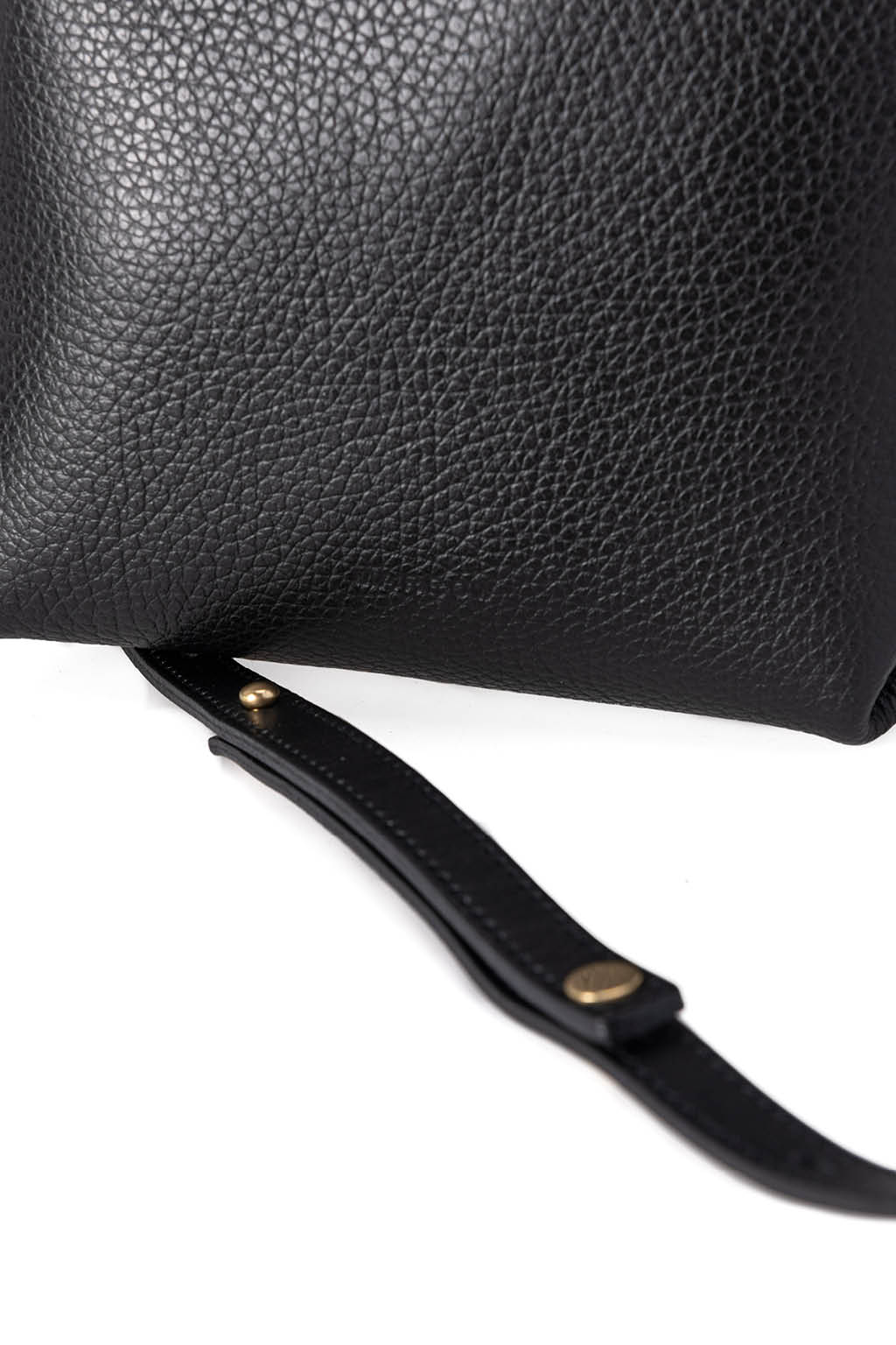MARROW - Double Faced Ring Muff-Black
