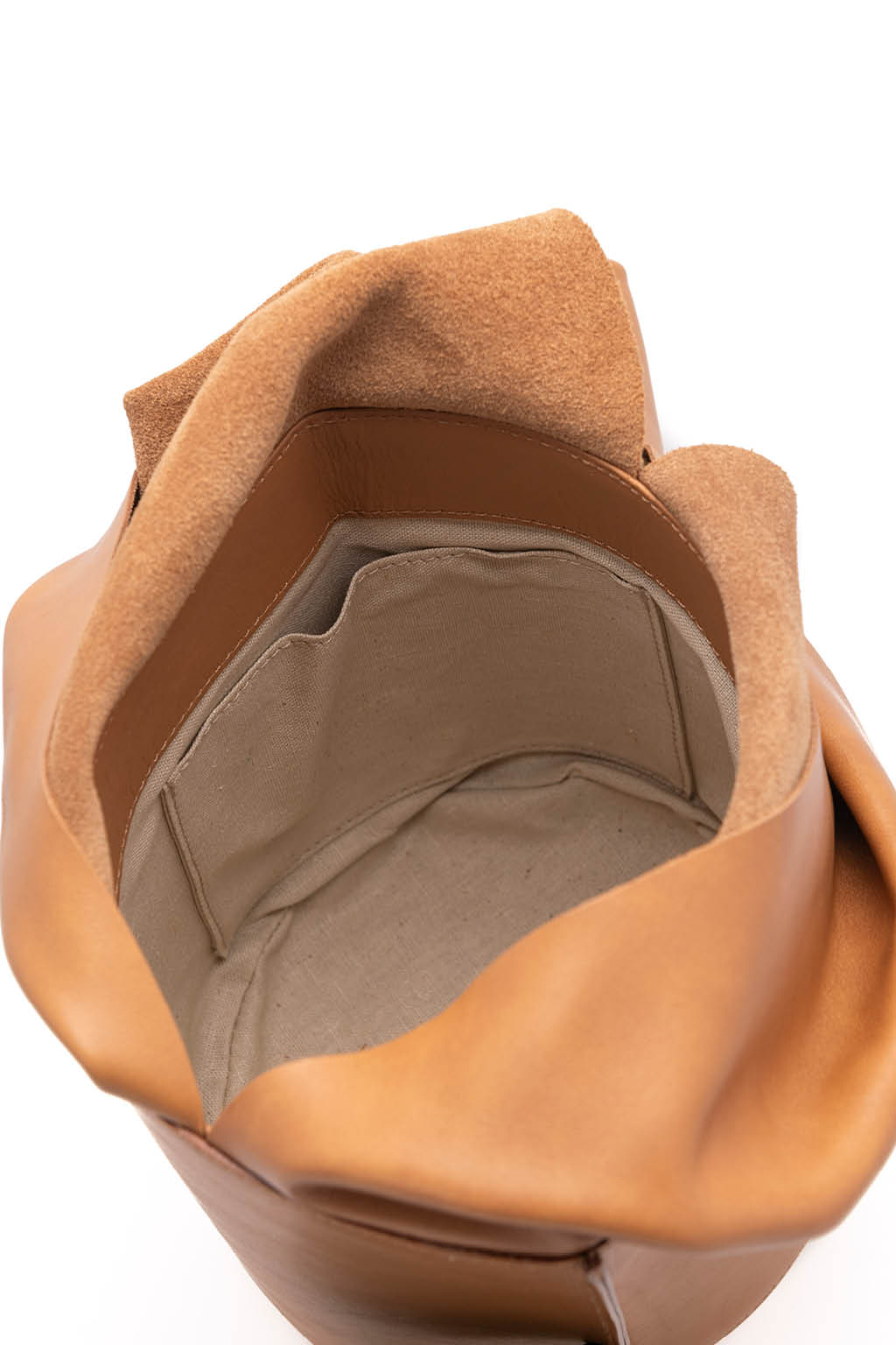 MARROW - Scarf Tube- Cinnamon