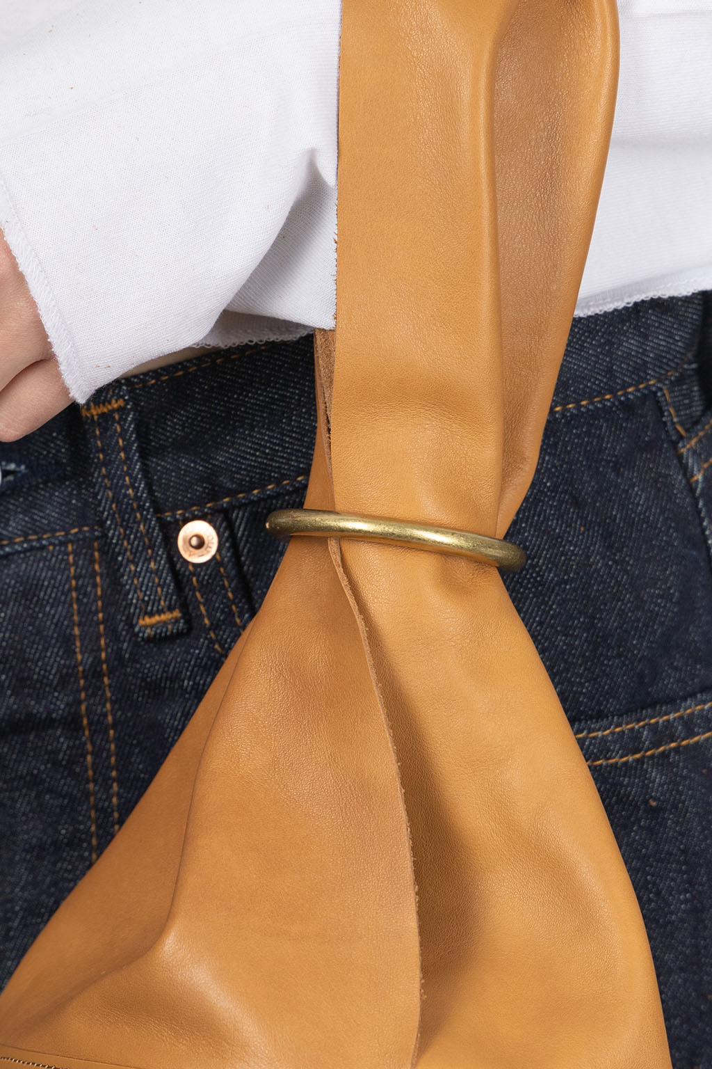 MARROW - Scarf Tube- Cinnamon