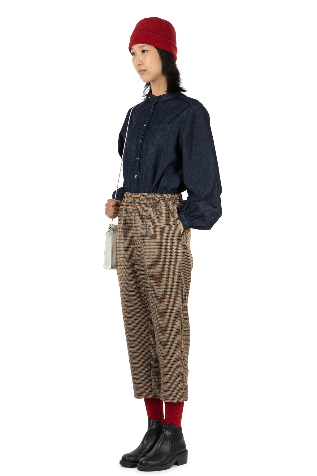 Manon - BALLOON PANTS