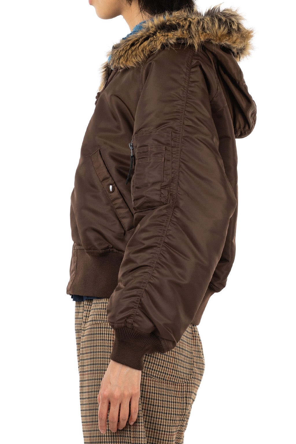 Manon - N-2B FLIGHT Jacket