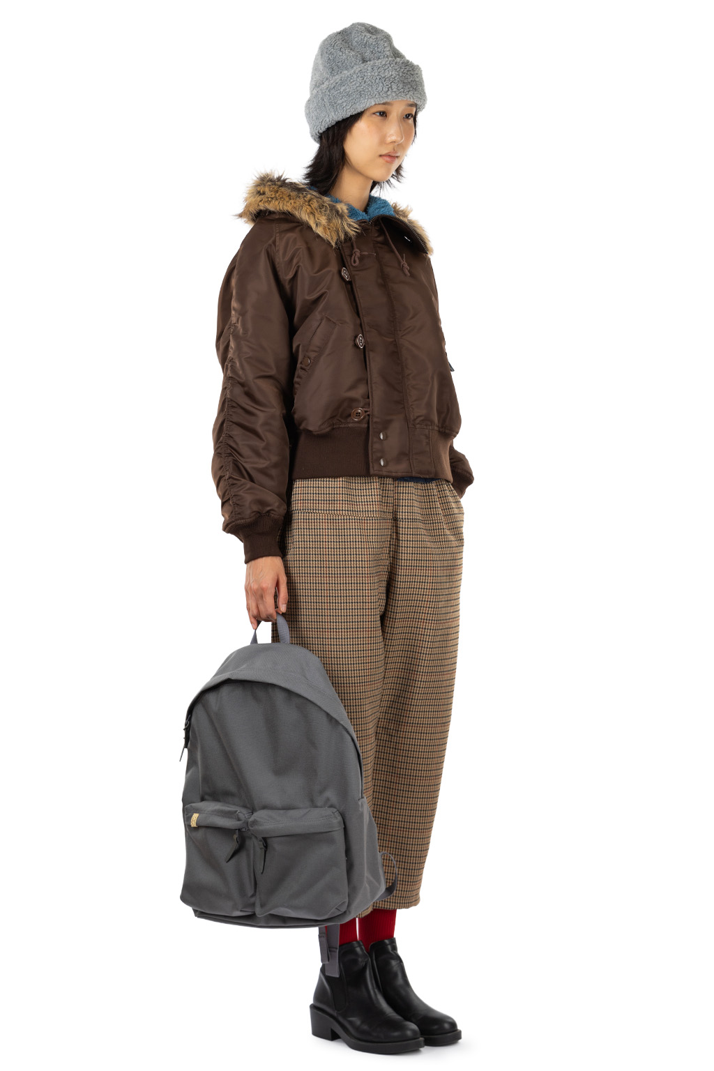 Manon - N-2B FLIGHT Jacket