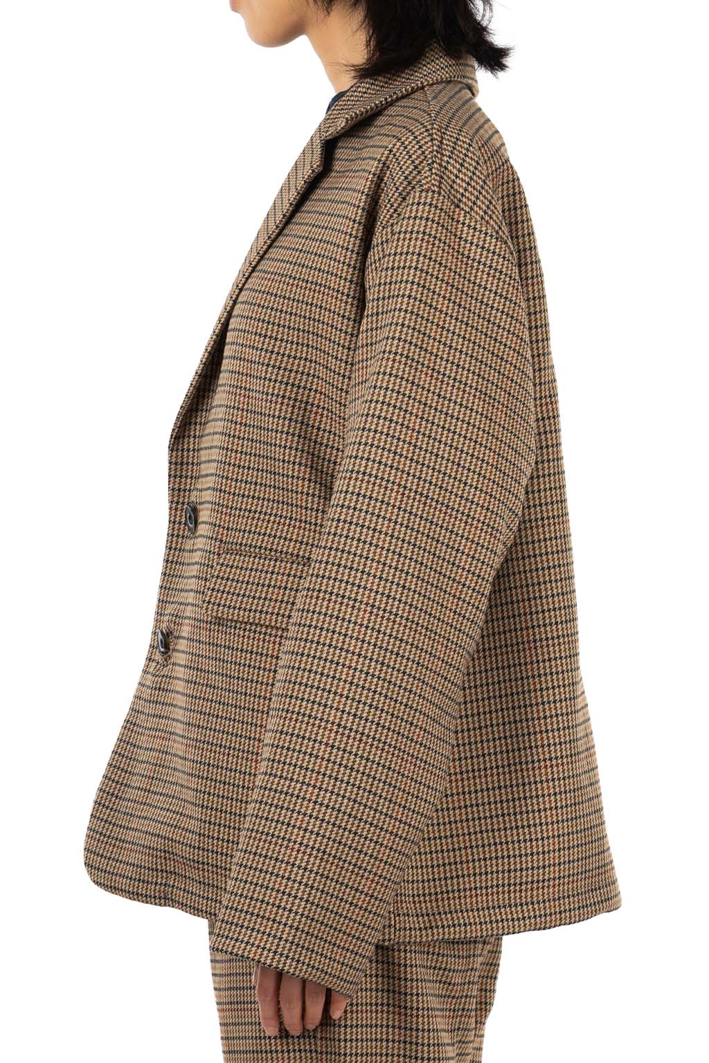 Manon - SPINDLE JACKET