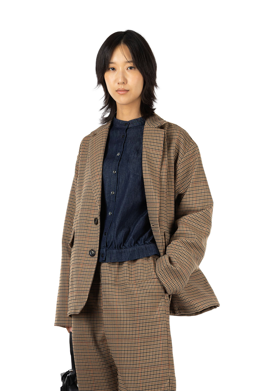 Manon - SPINDLE JACKET