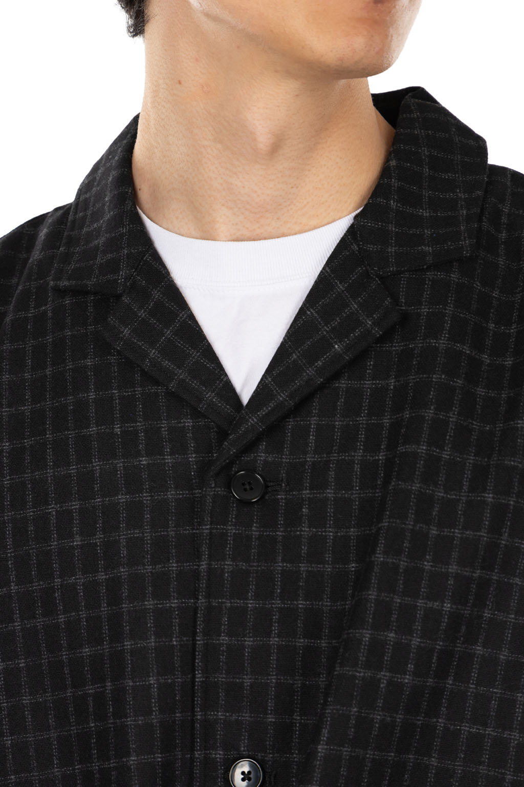 Manual Alphabet - Bonding Wool 3B Jacket