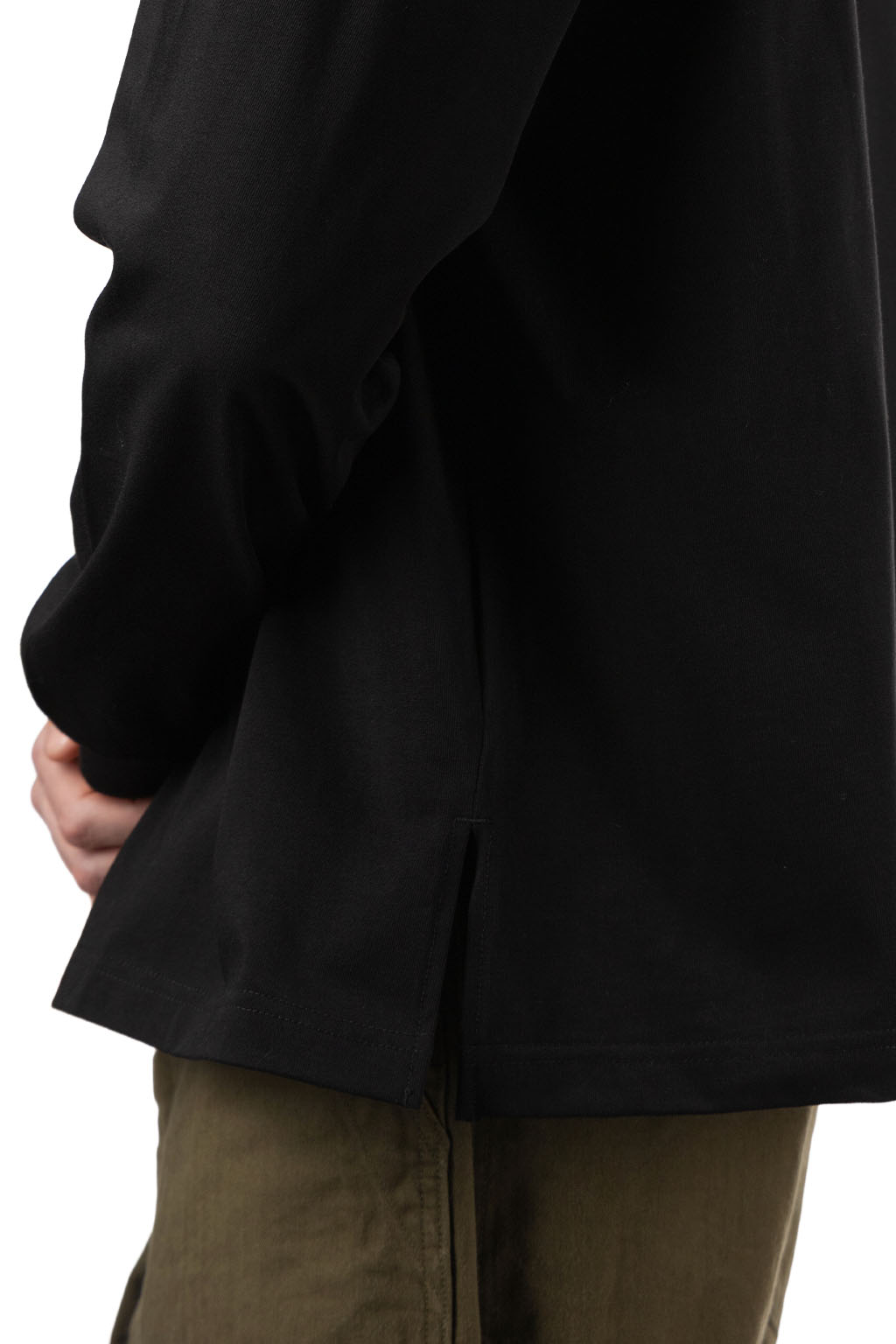 Manual Alphabet - Fanctional PRD Wide LS Tee