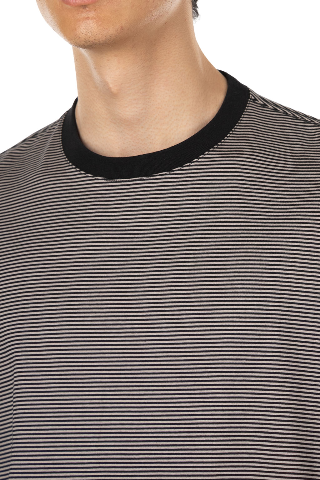 Manual Alphabet - Mini Border Wide LS Tee