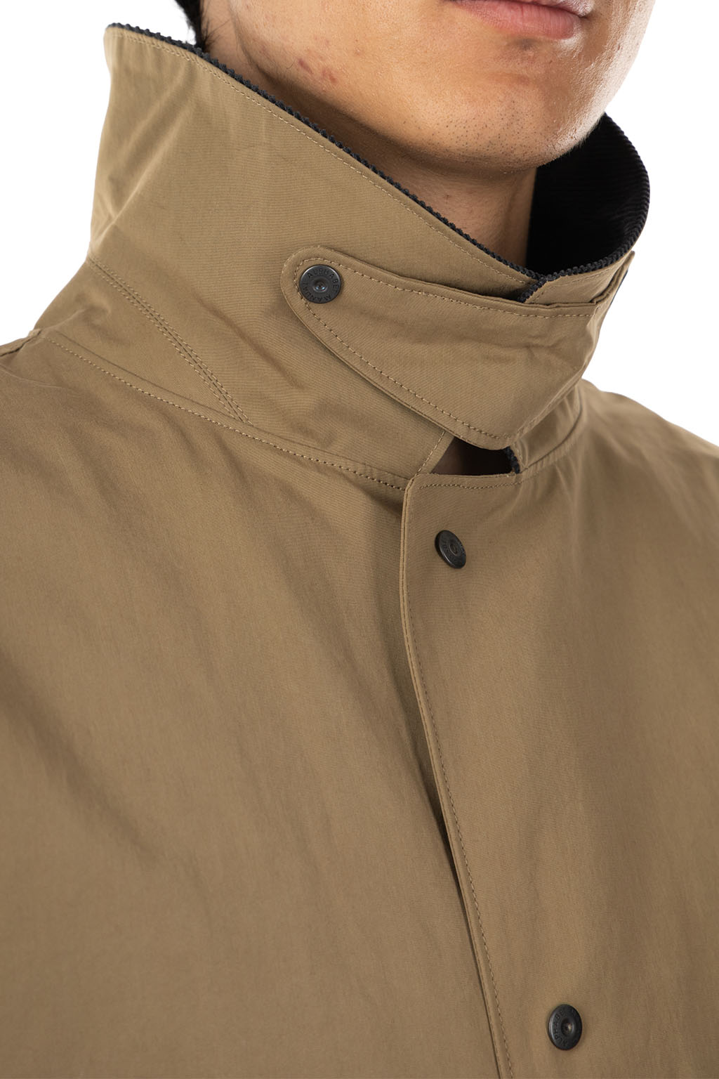 Manual Alphabet - NC BAL Collar Coat II