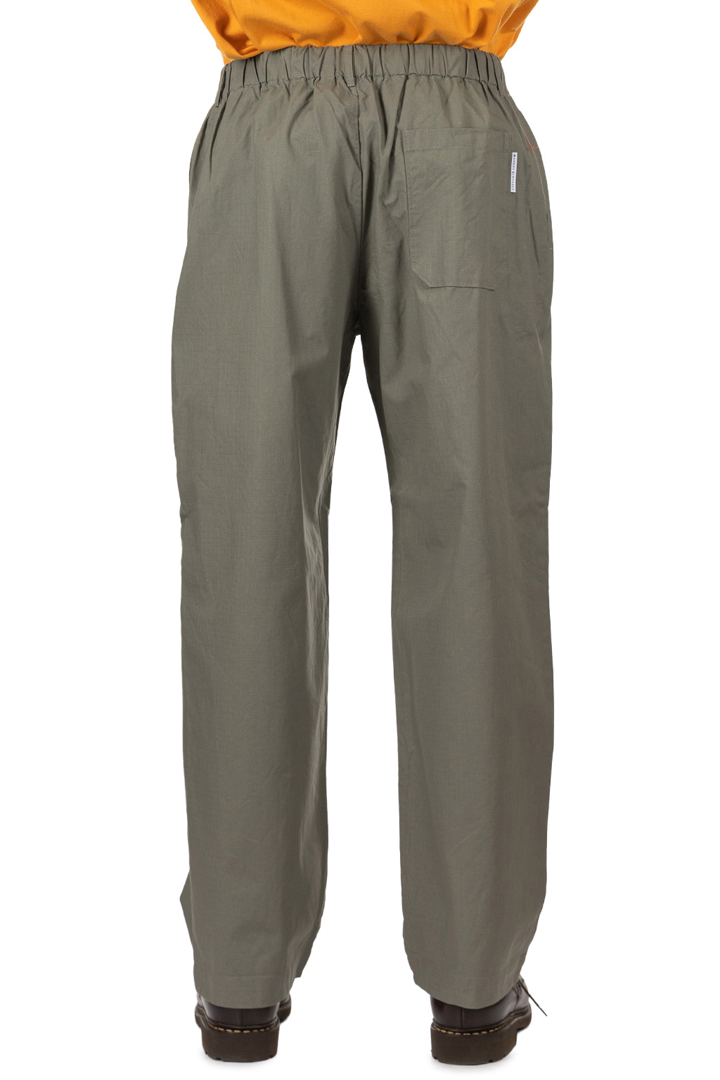 Manual Alphabet - Ripstop Easy Pants - Sage