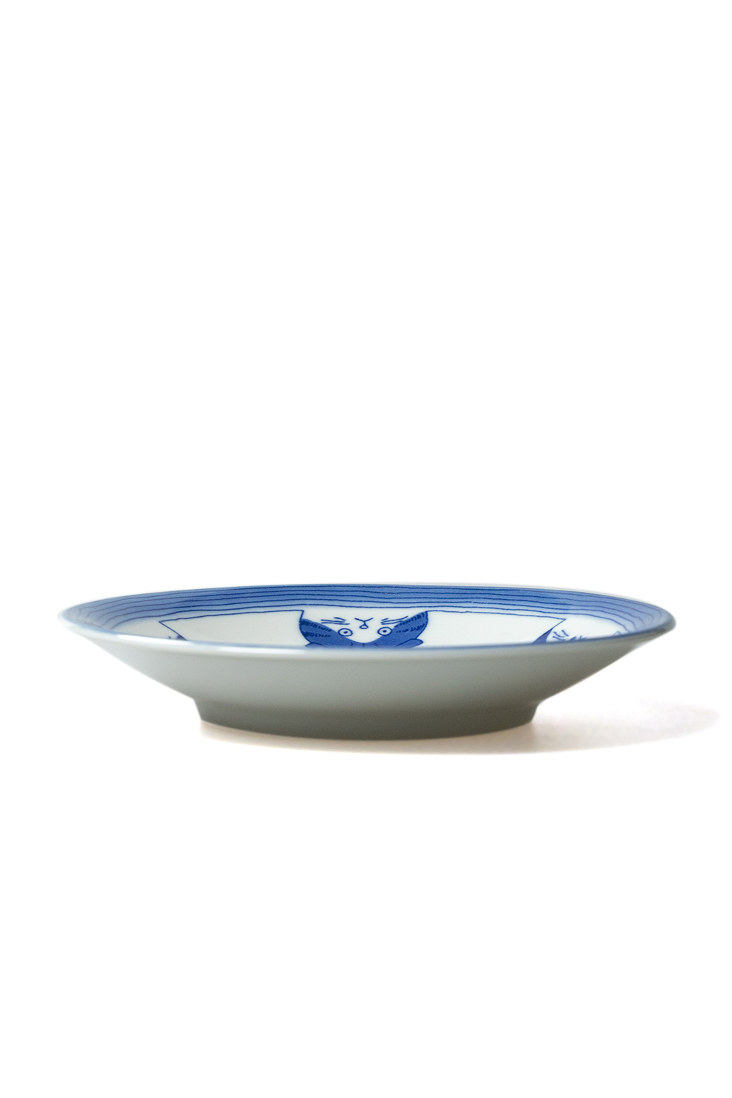 Mino Pottery - SHICHITA 16.5cm Plate