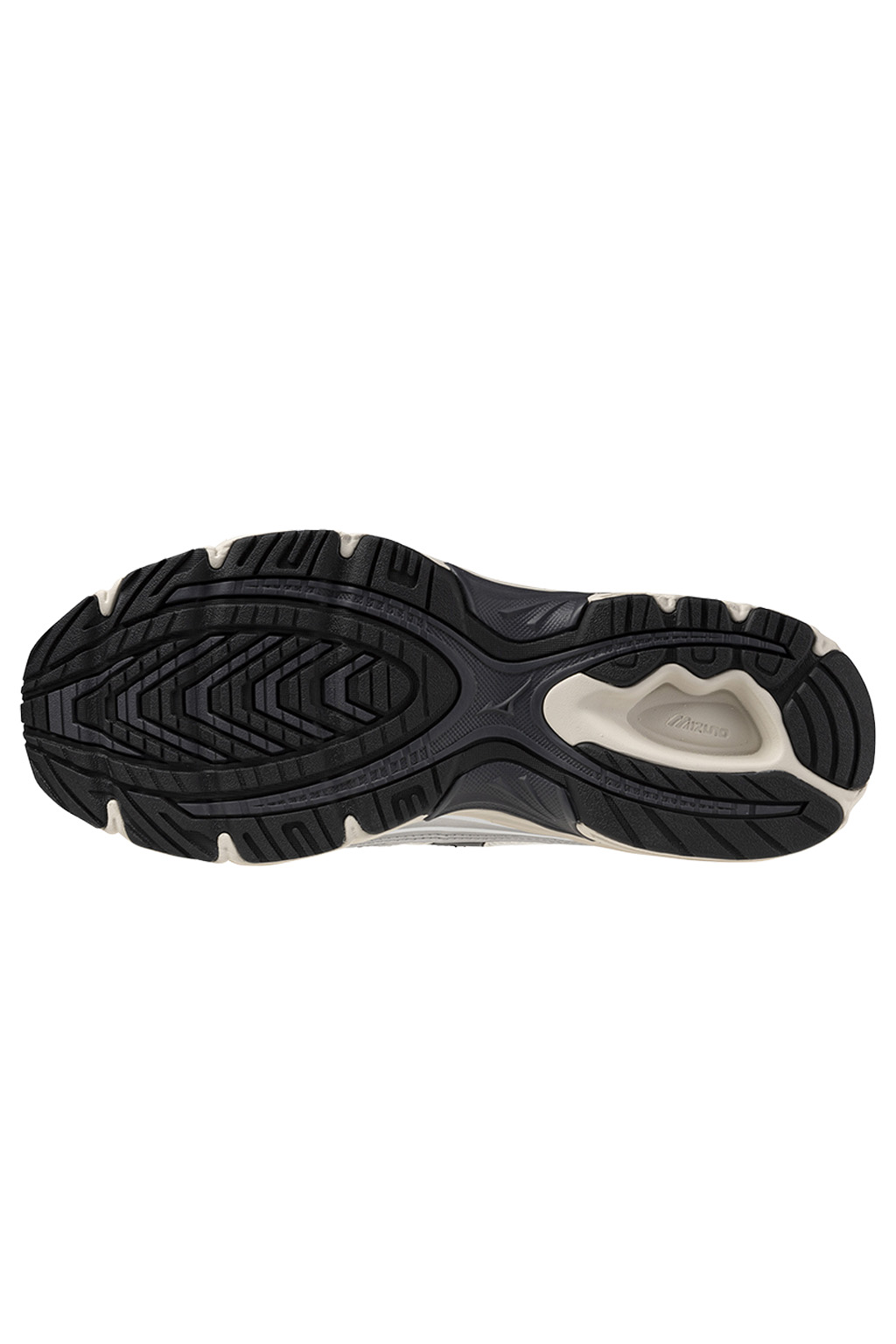 Mizuno - MXR Sport- Snow White Magnet