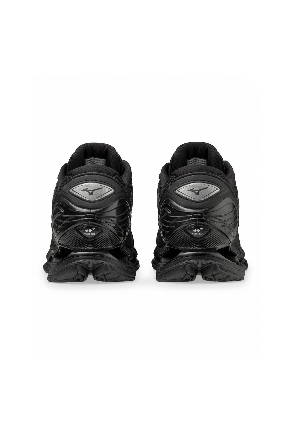 Mizuno - Wave Prophecy LS - Black