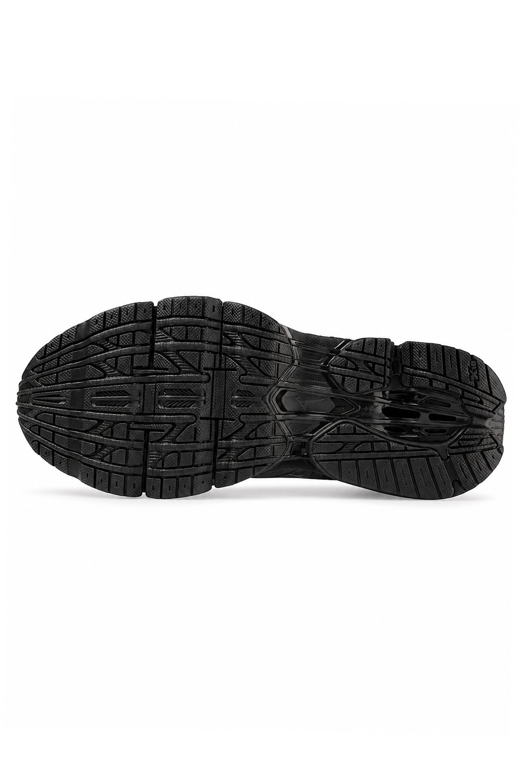 Mizuno - Wave Prophecy LS - Black