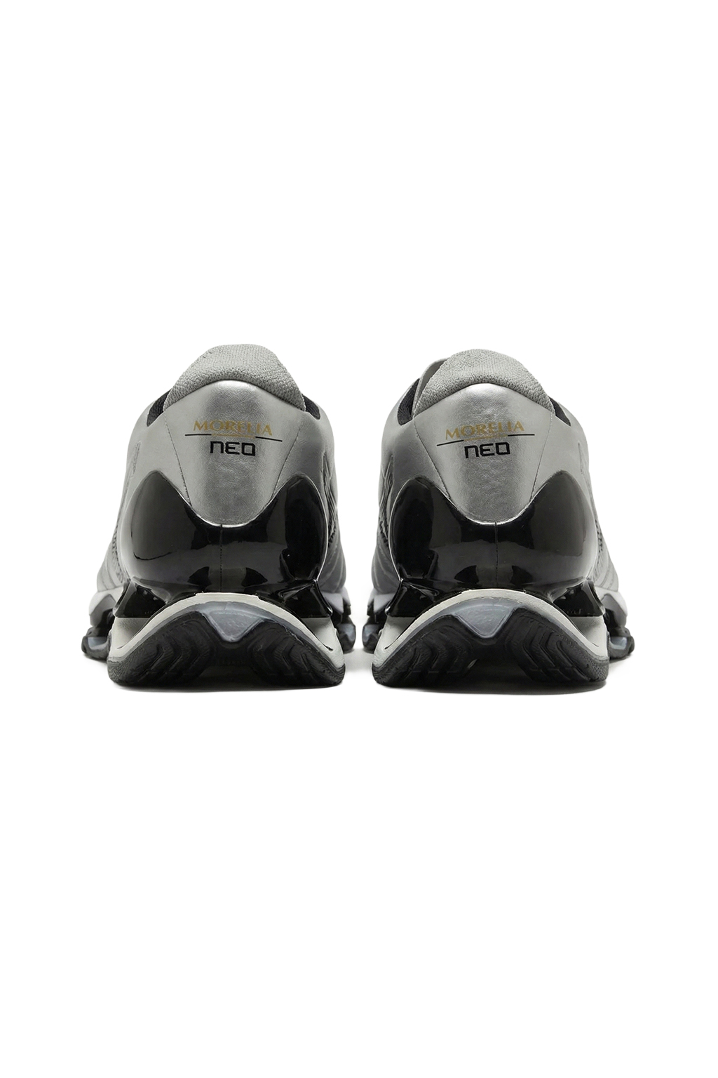 Mizuno - Wave Prophecy Morelia Neo - Silver Black