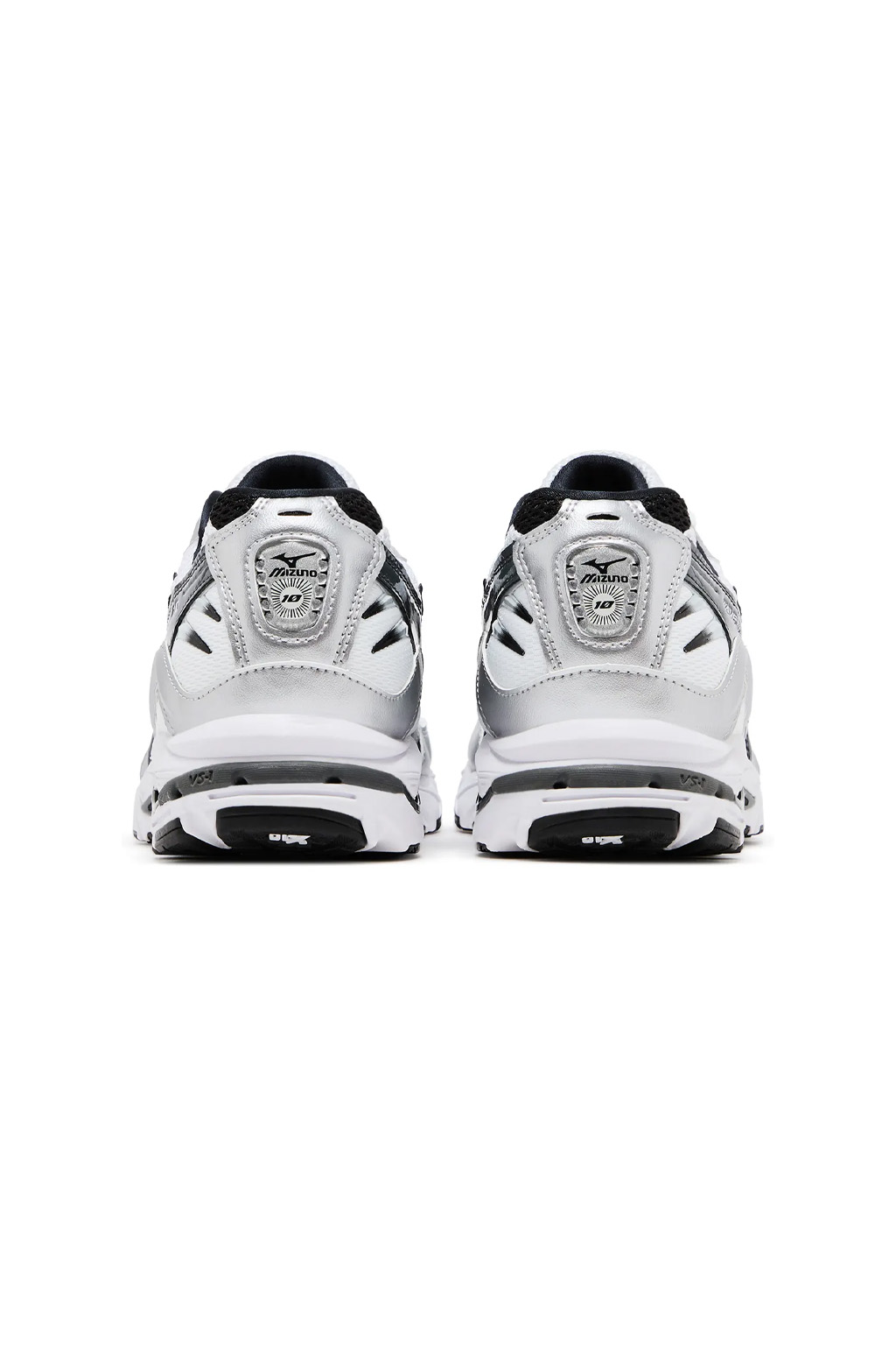 Mizuno - Wave Rider 10 - White Silver