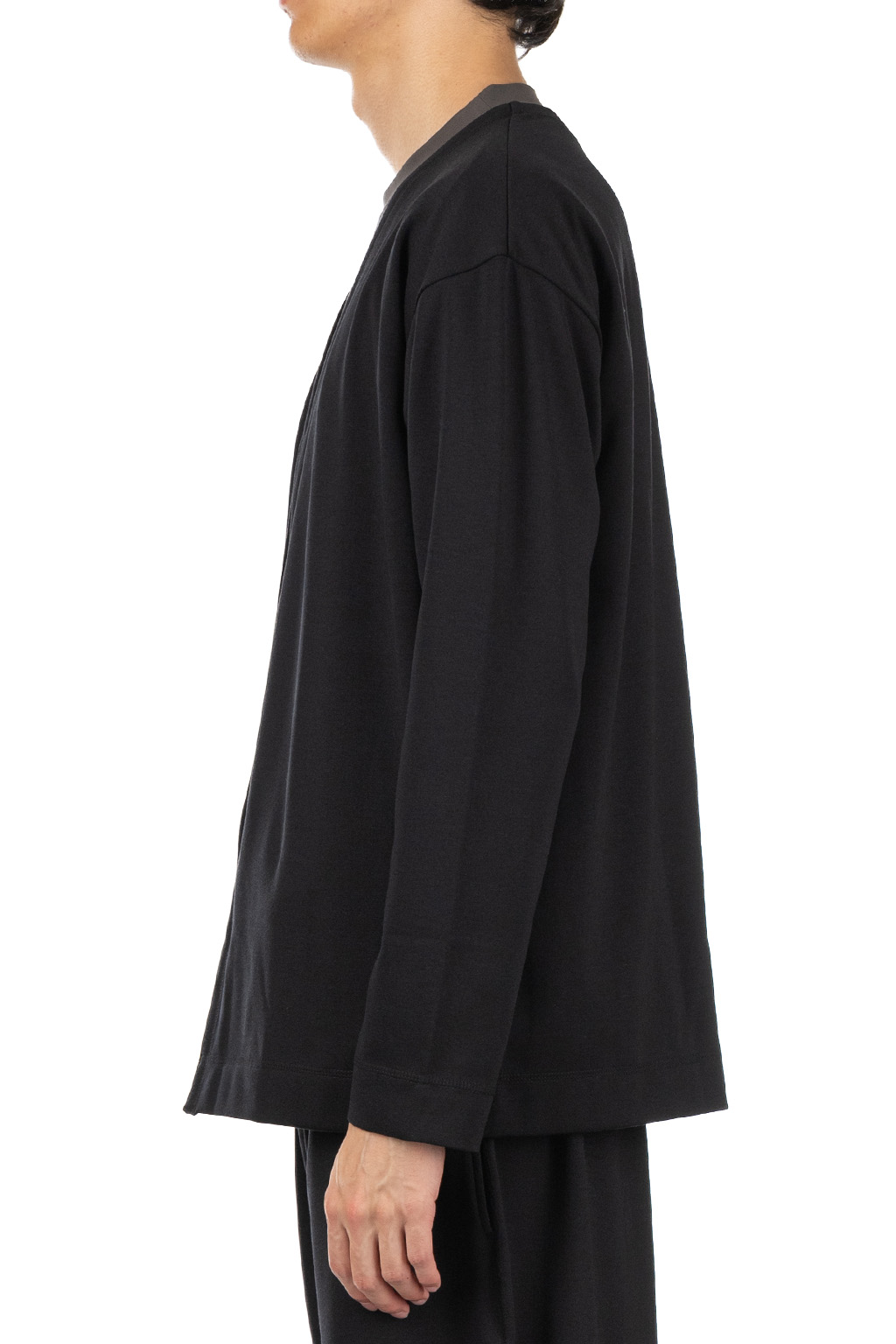 N Hoolywood - Short Cardigan - Black