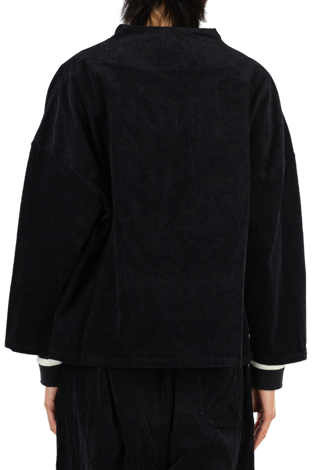 NARU  - 14W Corduroy Jacket - Black