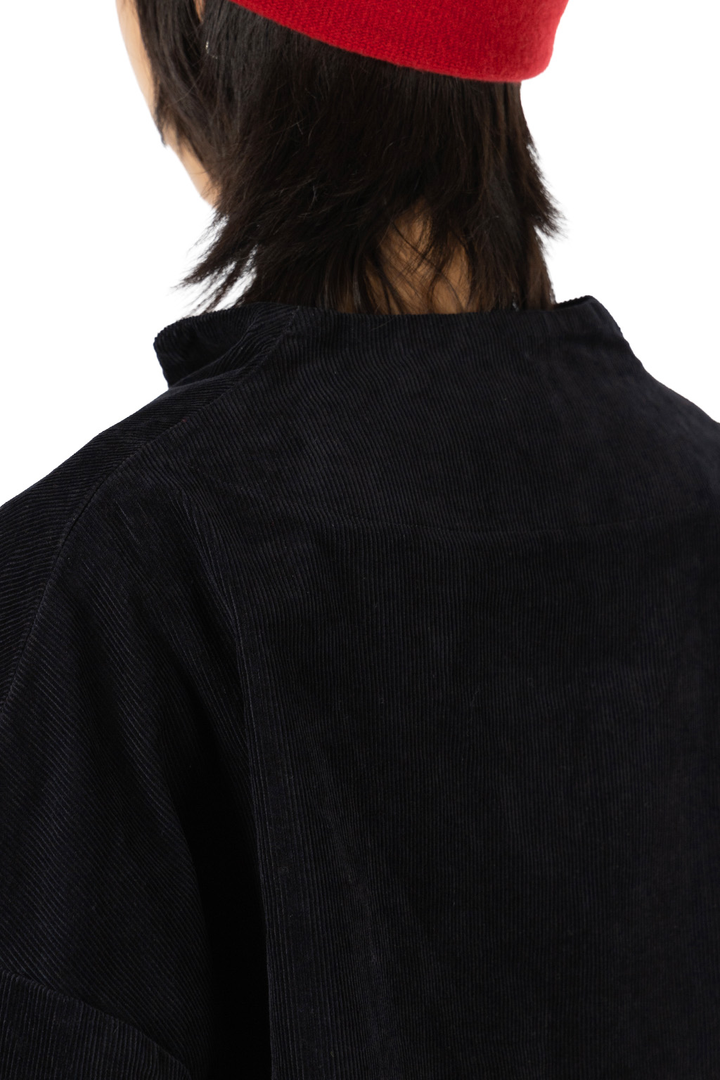 NARU  - 14W Corduroy Jacket - Black